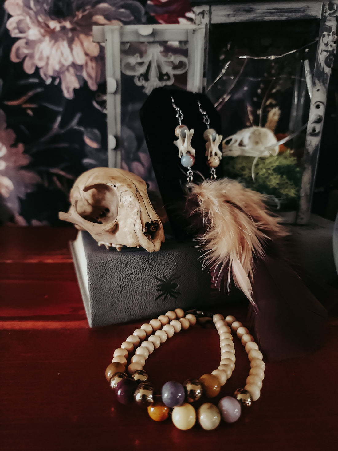 The Story Behind the Materials: Nature’s Elements and Ethical Craftsmanship