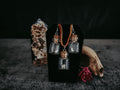 Muskrat Molar Earring and 20" Necklace Set by Kore Design Co